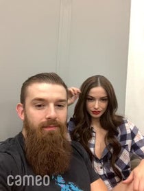 Poster for Intro video video from Billy and Emily England