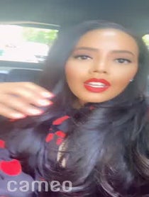 Poster for Intro video video from Angela Simmons