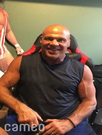 Poster for Intro video video from Kurt Angle