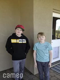 Poster for Intro video video from Ethan and Cole