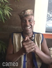 Poster for Intro video video from Angelo Moore