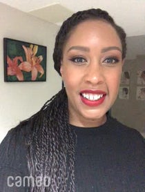 Poster for Intro video video from Briana Hunter