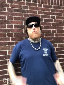 Poster for Intro video video from DANNY DIABLO