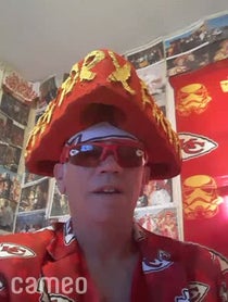 Poster for Intro video video from X-Factor Kansas City Chiefs Super Fan