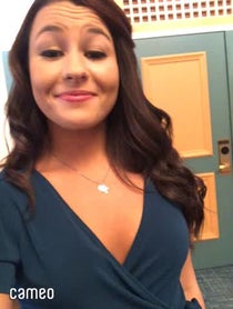 Poster for Intro video video from Miss New Hampshire Sarah Tubbs