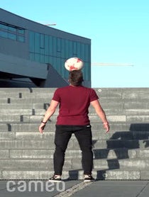 Poster for Intro video video from Łukasz Chwieduk