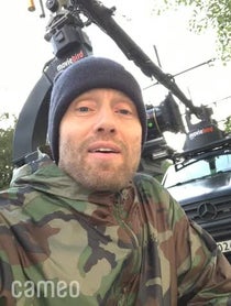 Poster for Intro video video from Aksel Hennie