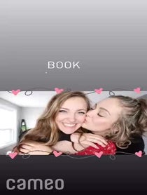 Poster for Intro video video from Paige and Holly