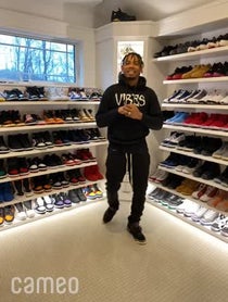 Poster for Intro video video from Joe Haden