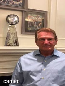 Poster for Intro video video from Joe Theismann