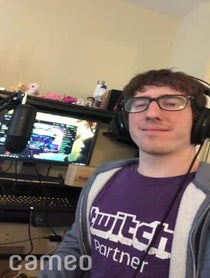 Poster for Intro video video from Thomas Slotkin