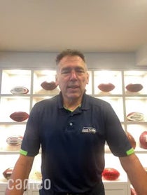 Poster for Intro video video from Jim Zorn