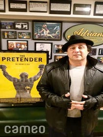 Poster for Intro video video from Rocky Impressionist