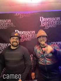 Poster for Intro video video from Davisson Brothers Band