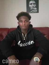 Poster for Intro video video from Mean Hakeem