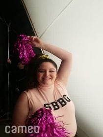 Poster for Intro video video from Meg Stalter