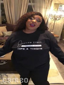 Poster for Intro video video from Kierra Sheard
