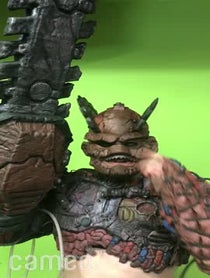 Poster for Intro video video from SawBorg Destructo