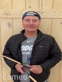 Poster for Intro video video from Gregg Bissonette