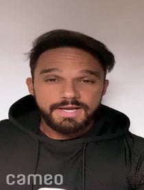 Poster for Intro video video from Gareth Gates