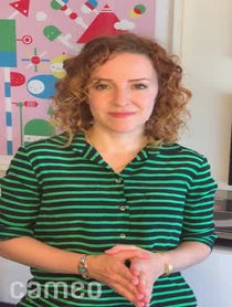 Poster for Intro video video from Olivia Hack