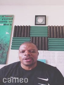 Poster for Intro video video from Ricky Bell