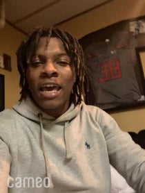 Poster for Intro video video from Lamont Wade