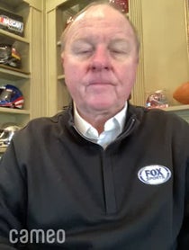 Poster for Intro video video from Larry McReynolds