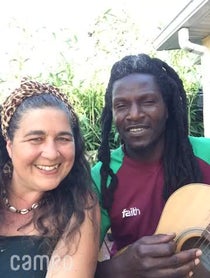 Poster for Intro video video from Amy and Tafadzwa - Mbira Spirit