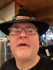 Poster for Intro video video from John Popper