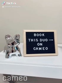 Poster for Intro video video from Melo and Kylo