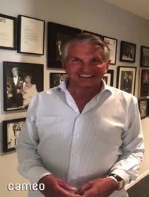 Poster for Intro video video from George Hamilton