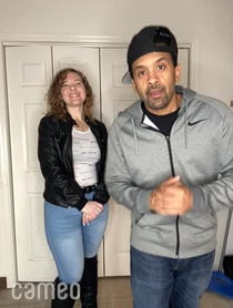 Poster for Intro video video from Angel Mamii and John Dees