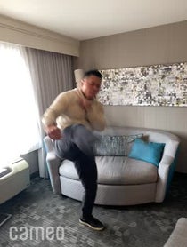 Poster for Intro video video from Cung Le