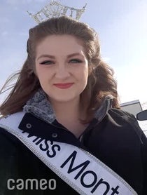 Poster for Intro video video from Miss Montana 2022 - Alexa Baisch
