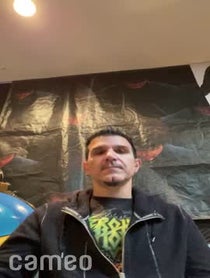 Poster for Intro video video from Charlie Benante