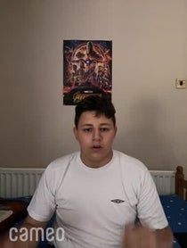 Poster for Intro video video from Morgan Jones ®
