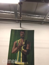 Poster for Intro video video from Cheeseburger