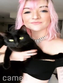 Poster for Intro video video from BADDLUCK ☾
