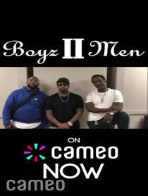Poster for Intro video video from Boyz II Men