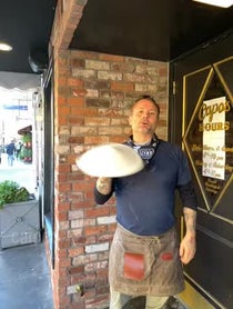 Poster for Intro video video from Tony Gemignani