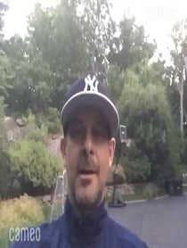 Poster for Intro video video from Aaron Boone