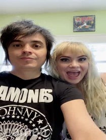 Poster for Intro video video from The Dollyrots