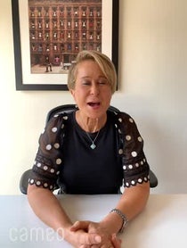 Poster for Intro video video from Yeardley Smith