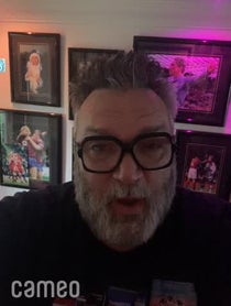 Poster for Intro video video from Neil Razor Ruddock