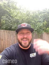Poster for Intro video video from Mitchell Tenpenny
