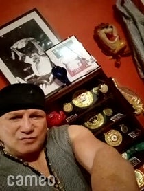 Poster for Intro video video from Vinny Paz