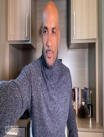 Poster for Intro video video from Boris Kodjoe