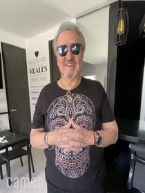 Poster for Intro video video from Carlos Villagran Kiko