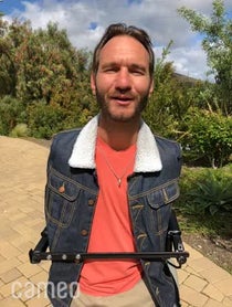 Poster for Intro video video from Nick Vujicic